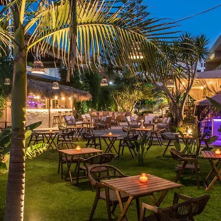Alsus Boutique - Adults Only Hotel Amoudara Lasithiou