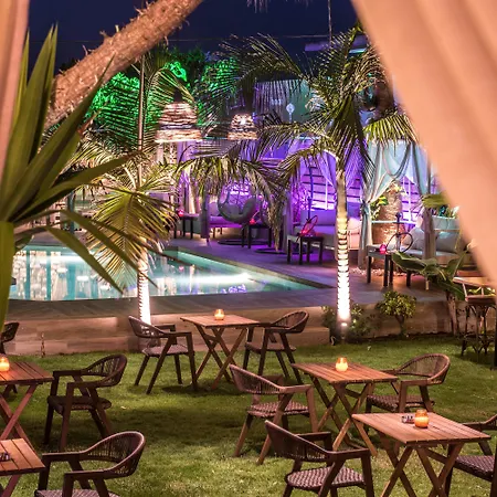 Alsus Boutique - Adults Only 4* Amoudara Lasithiou