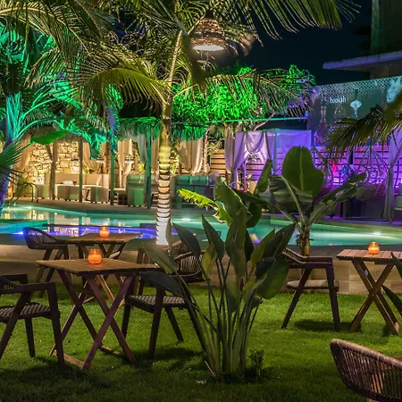 Alsus Boutique - Adults Only Hotel Amoudara Lasithiou