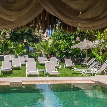 Hotel Alsus Boutique - Adults Only Amoudara Lasithiou