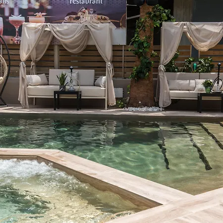Alsus Boutique - Adults Only Hotel 4*