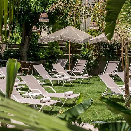 Hotel Alsus Boutique - Adults Only Amoudara Lasithiou