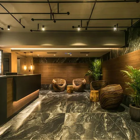 Alsus Boutique - Adults Only 4* Amoudara Lasithiou