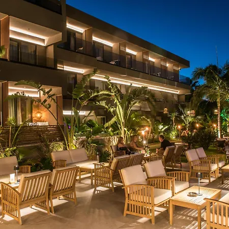 Alsus Boutique - Adults Only 4* Amoudara Lasithiou