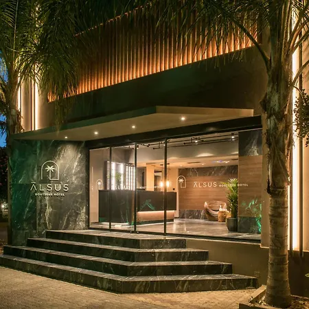 Alsus Boutique - Adults Only Amoudara Lasithiou