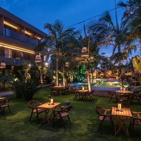 Alsus Boutique - Adults Only 4* Amoudara Lasithiou