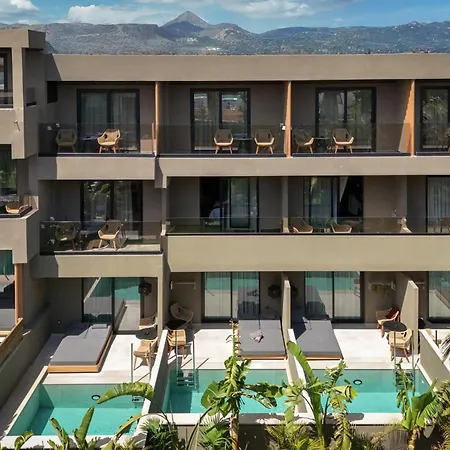 Hotel Alsus Boutique - Adults Only Amoudara Lasithiou